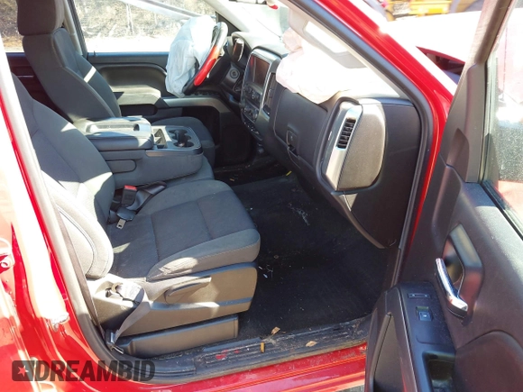 2014 Chevrolet Silverado 1500 LT with VIN 1GCRCREC5EZ103536, listed as a IAAI auction lot 41420919 with 224,221 mi miles and . Bid and sale history available at DreamBid. Image 5.