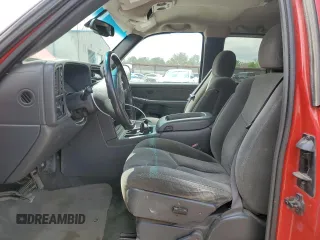 2003 Chevrolet Silverado 1500 LT with VIN 1GCEK19TX3E330934, listed as a Copart auction lot 51159685 with 245,124 mi miles and Salvage Title. Bid and sale history available at DreamBid. Image 7.