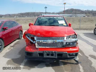 2009 Chevrolet Colorado LT w/1LT with VIN 1GCCS139598102271, listed as a IAAI auction lot 41706440 with 211,551 mi miles. Bid and sale history available at carsss.com. Image 12.