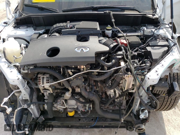 2021 Infiniti QX50 Pure z VIN 3PCAJ5AA0MF110169, wystawiony jako Copart lot #46043353 z przebiegiem 41 107 mil mil oraz . Historia ofert i sprzedaży dostępna na DreamBid. Obrazek 12.