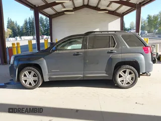 2011 GMC Terrain SLT-1 with VIN 2CTFLVE50B6230848, listed as a IAAI auction lot 42068217 with 151,199 mi miles and . Bid and sale history available at DreamBid. Image 14.