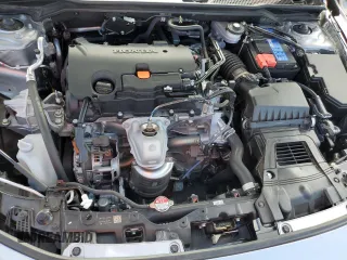 2024 Honda Civic Sport with VIN 2HGFE2F58RH520693, listed as a Copart auction lot 49313475 with 12,997 mi miles and Salvage Title. Bid and sale history available at DreamBid. Image 11.