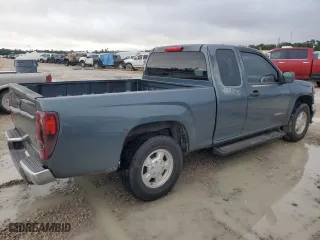 2007 Isuzu i-290 S with VIN 1GGCS199778700249, listed as a Copart auction lot 54095585 with 94,954 mi miles and Clean Title. Bid and sale history available at carsss.com. Image 3.