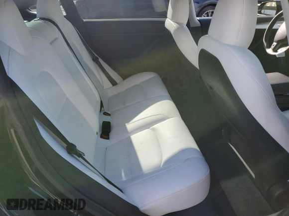 2023 Tesla Model 3 z VIN 5YJ3E1EA0PF646866, wystawiony jako Copart lot #42763275 z przebiegiem 24 382 mil mil oraz Szkoda całkowita • Salvage title. Historia ofert i sprzedaży dostępna na DreamBid. Obrazek 10.