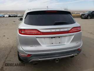 2019 Lincoln MKC Reserve with VIN 5LMTJ3DH1KUL25868, listed as a Copart auction lot 87401644 with Not Provided miles and Salvage Title. Bid and sale history available at DreamBid. Image 6.