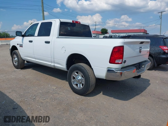2017 Ram 2500 Tradesman с VIN 3C6TR5CT8HG698491, выставлен на аукционе IAAI как лот 42661073 с пробегом 163 421 миль миль и . История ставок и продаж доступна на DreamBid. Изображение 3.