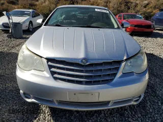 2008 Chrysler Sebring Touring with VIN 1C3LC55R68N271561, listed as a Copart auction lot 77565114 with 91,859 mi miles and Clean Title. Bid and sale history available at carsss.com. Image 5.
