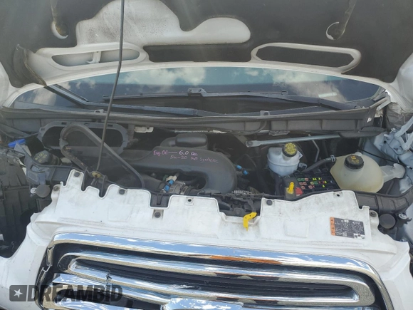 2018 Ford Transit Passenger XL with VIN 1FBAX2CM5JKA42720, listed as a Copart auction lot 62909115 with Not provided miles and Salvage title. Bid and sale history available at DreamBid. Image 12.