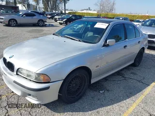 2001 BMW 5 Series 525i with VIN WBADT43431GX21028, listed as a IAAI auction lot 41750416 with Not Provided miles and . Bid and sale history available at DreamBid. Image 17.
