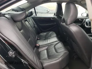2005 Volvo S60 with VIN YV1RH592452479790, listed as a Copart auction lot 48453315 with 198,242 mi miles and Salvage Title. Bid and sale history available at carsss.com. Image 10.