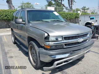 2002 Chevrolet Tahoe LS with VIN 1GNEC13Z22R173568, listed as a IAAI auction lot 42477491 with 277,090 mi miles and . Bid and sale history available at DreamBid. Image 6.