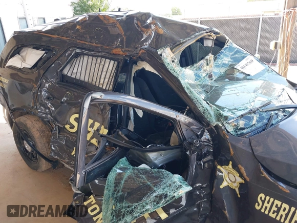2023 Dodge Durango Pursuit with VIN 1C4SDJFT1PC692461, listed as a IAAI auction lot 40149769 with 4,751 mi miles and . Bid and sale history available at DreamBid. Image 6.