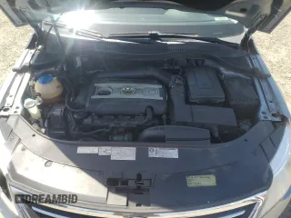 2012 Volkswagen CC Sport with VIN WVWMP7AN1CE550315, listed as a Copart auction lot 57363225 with 131,512 mi miles and Salvage title. Bid and sale history available at DreamBid. Image 11.