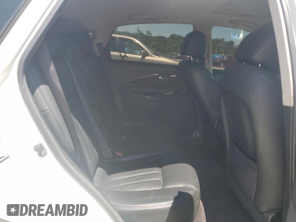 2017 Infiniti QX50 z VIN JN1BJ0RR0HM413549, wystawiony jako Copart lot #59093515 z przebiegiem 78 914 mil mil oraz Szkoda całkowita • Salvage title. Historia ofert i sprzedaży dostępna na DreamBid. Obrazek 11.