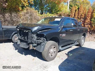2018 Ram 2500 Tradesman with VIN 3C6UR5CJ4JG275190, listed as a IAAI auction lot 40623047 with 85,121 mi miles. Bid and sale history available at carsss.com. Image 17.