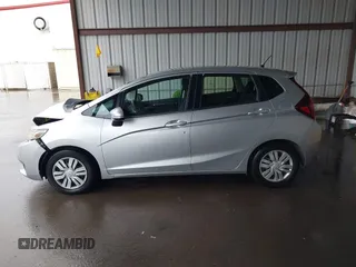 2016 Honda Fit LX with VIN JHMGK5H59GX017076, listed as a IAAI auction lot 41788349 with 83,295 mi miles. Bid and sale history available at carsss.com. Image 14.