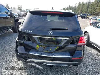 2016 Mercedes-Benz GLE 350 with VIN 4JGDA5JB5GA801020, listed as a IAAI auction lot 40442864 with 61,636 mi miles and . Bid and sale history available at DreamBid. Image 17.