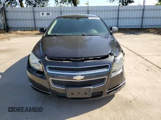 2009 Chevrolet Malibu 2LT with VIN 1G1ZJ57719F190589, listed as a Copart auction lot 55706305 with 149,781 mi miles and Salvage Title. Bid and sale history available at DreamBid. Image 5.