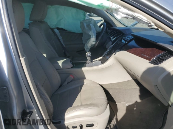 2011 Ford Taurus Limited with VIN 1FAHP2FW0BG124761, listed as a Copart auction lot 53791965 with Not Provided miles and Salvage Title. Bid and sale history available at carsss.com. Image 7.