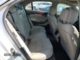 2014 Cadillac CTS Luxury AWD z VIN 1G6AX5S30E0155761, wystawiony jako Copart lot #59227295 z przebiegiem 139 813 mil mil oraz Tytuł czysty. Historia ofert i sprzedaży dostępna na DreamBid. Obrazek 10.