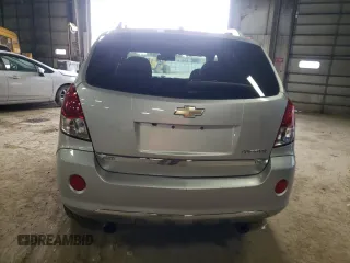 2012 Chevrolet Captiva Sport LTZ with VIN 3GNFL4E56CS638240, listed as a Copart auction lot 63308964 with 164,839 mi miles and Non Repairable. Bid and sale history available at DreamBid. Image 6.