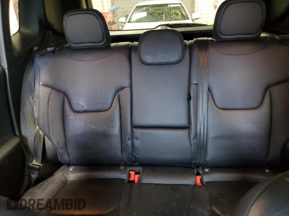 2018 Jeep Renegade Trailhawk with VIN ZACCJBCB4JPG87613, listed as a Copart auction lot 44622525 with 78,903 mi miles and Salvage Title. Bid and sale history available at carsss.com. Image 10.