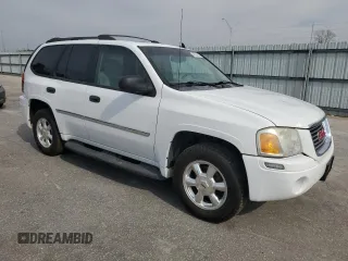 2007 GMC Envoy SLE z VIN 1GKDT13SX72165911, wystawiony jako Copart lot #47059805 z przebiegiem 168 377 mil mil oraz Szkoda całkowita • Salvage title. Historia ofert i sprzedaży dostępna na DreamBid. Obrazek 4.