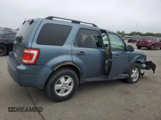 2011 Ford Escape XLT с VIN 1FMCU9DG9BKB00825, выставлен на аукционе Copart как лот 59883875 с пробегом 127 587 миль миль и Списание • Salvage title. История ставок и продаж доступна на DreamBid. Изображение 3.
