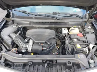 2020 Cadillac XT5 Premium Luxury AWD with VIN 1GYKNDRS2LZ183191, listed as a IAAI auction lot 41217033 with 87,307 mi miles. Bid and sale history available at carsss.com. Image 10.
