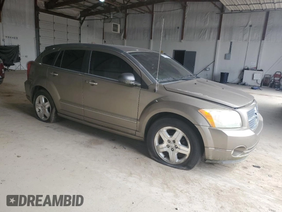 2007 Dodge Caliber R/T z VIN 1B3HE78K97D153211, wystawiony jako Copart lot #48132385 z przebiegiem Nie podano mil oraz Nie do naprawy • Non repairable. Historia ofert i sprzedaży dostępna na DreamBid. Obrazek 4.