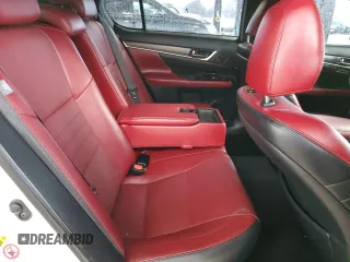2018 Lexus GS with VIN JTHBZ1BL3JA014108, listed as a Copart auction lot 44915865 with 97,338 mi miles and Salvage Title. Bid and sale history available at carsss.com. Image 10.