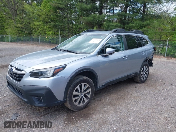 2020 Subaru Outback Premium with VIN 4S4BTACC6L3127894, listed as a IAAI auction lot 42173250 with 111,019 mi miles and . Bid and sale history available at DreamBid. Image 19.