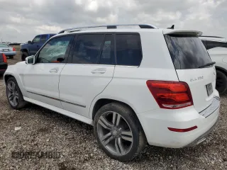 2013 Mercedes-Benz GLK with VIN WDCGG8JB5DG045340, listed as a Copart auction lot 53825205 with 95,519 mi miles and Clean Title. Bid and sale history available at carsss.com. Image 2.