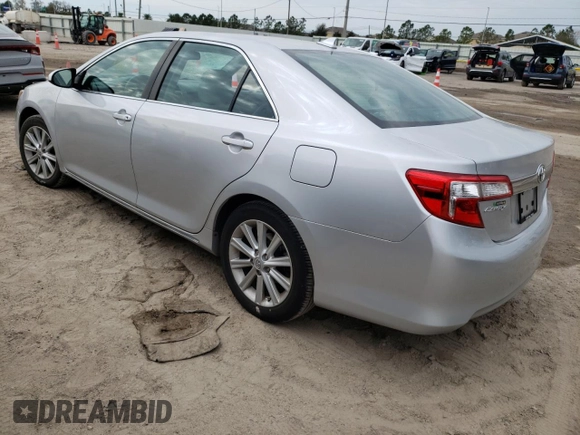 2012 Toyota Camry SE with VIN 4T1BK1FK9CU510986, listed as a Copart auction lot 43035964 with 46,715 mi miles and Salvage Title. Bid and sale history available at carsss.com. Image 2.