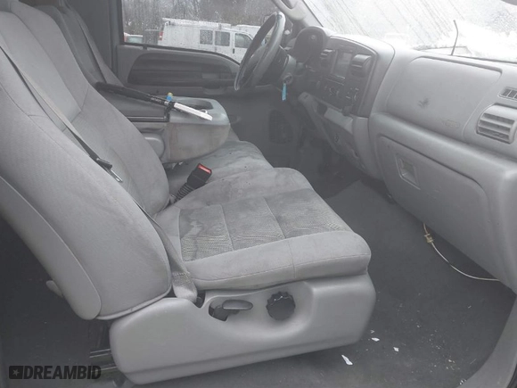 2006 Ford Super Duty F-250 XL with VIN 1FTSX21526EB97324, listed as a IAAI auction lot 41541311 with NaN miles. Bid and sale history available at carsss.com. Image 5.