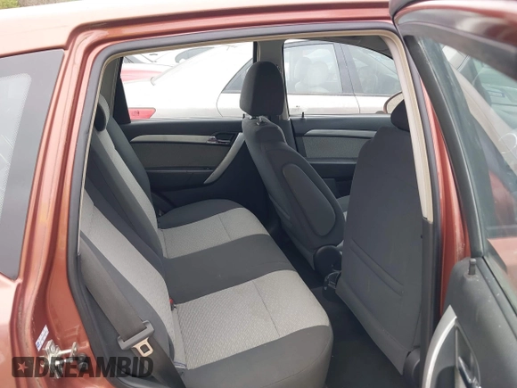 2011 Chevrolet Aveo 2LT z VIN KL1TG6DEXBB255061, wystawiony jako IAAI lot #42316873 z przebiegiem 157 980 mil mil oraz . Historia ofert i sprzedaży dostępna na DreamBid. Obrazek 8.
