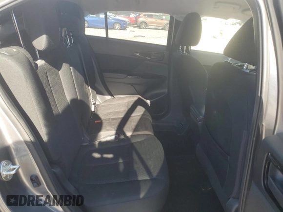 2020 Mitsubishi Eclipse Cross LE with VIN JA4AT4AA9LZ000132, listed as a Copart auction lot 85854944 with 62,124 mi miles and Salvage title. Bid and sale history available at DreamBid. Image 12.
