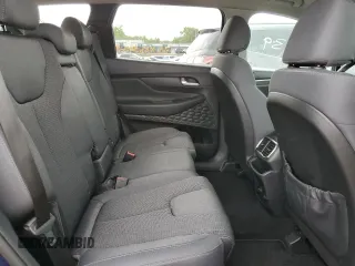 2020 Hyundai Santa Fe SEL w/SULEV with VIN 5NMS33AD7LH156124, listed as a Copart auction lot 52674504 with 80,539 mi miles and Salvage Title. Bid and sale history available at carsss.com. Image 11.
