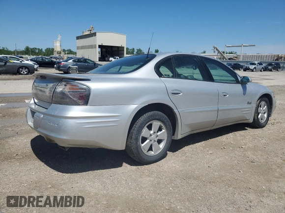 2001 Pontiac Bonneville SLE z VIN 1G2HY54K614247302, wystawiony jako Copart lot #55119465 z przebiegiem 257 120 mil mil oraz Szkody całkowita. Historia ofert i sprzedaży dostępna na DreamBid. Obrazek 3.