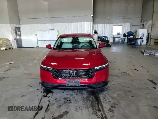 2023 Honda Accord LX with VIN 1HGCY1F25PA030752, listed as a Copart auction lot 47748475 with 20,885 mi miles and Salvage Title. Bid and sale history available at DreamBid. Image 11.