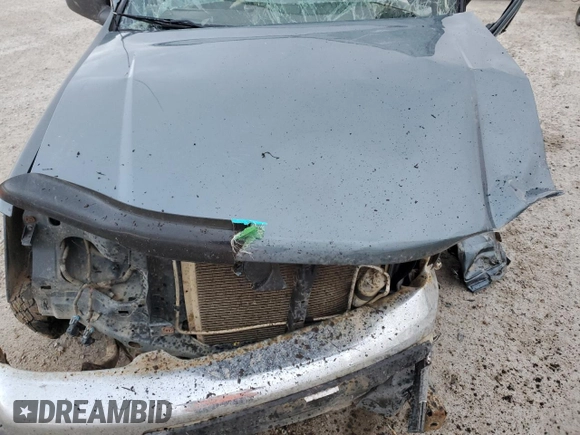 2007 Chevrolet Colorado LT w/1LT with VIN 1GCDT19E678242865, listed as a Copart auction lot 76043134 with 0 mi miles and Non Repairable. Bid and sale history available at carsss.com. Image 11.