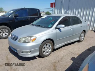 2008 Toyota Corolla CE with VIN 1NXBR32E88Z024880, listed as a IAAI auction lot 42035663 with 179,104 mi miles and . Bid and sale history available at DreamBid. Image 2.