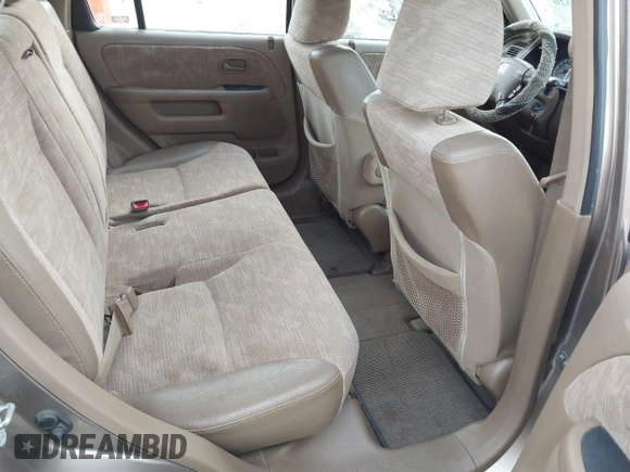 2004 Honda CR-V LX with VIN JHLRD78454C024250, listed as a IAAI auction lot 41227320 with 317,109 mi miles and . Bid and sale history available at carsss.com. Image 8.