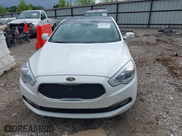 2015 Kia K900 Luxury z VIN KNALW4D48F6018930, wystawiony jako IAAI lot #42176528 z przebiegiem 54 733 mil mil oraz . Historia ofert i sprzedaży dostępna na DreamBid. Obrazek 12.