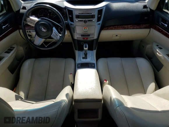 2011 Subaru Outback Limited Power Moon z VIN 4S4BRDKC0B2348042, wystawiony jako Copart lot #57184245 z przebiegiem 186 366 mil mil oraz Szkoda całkowita • Salvage title. Historia ofert i sprzedaży dostępna na DreamBid. Obrazek 8.