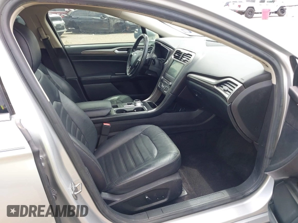 2017 Ford Fusion SE with VIN 3FA6P0H91HR194838, listed as a IAAI auction lot 42041157 with 161,667 mi miles and . Bid and sale history available at DreamBid. Image 5.