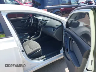 2016 Hyundai Elantra SE with VIN 5NPDH4AE0GH751799, listed as a IAAI auction lot 42148555 with 189,963 mi miles and . Bid and sale history available at DreamBid. Image 5.
