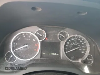 2014 Toyota Tundra SR5 with VIN 5TFEY5F13EX170220, listed as a Copart auction lot 55991915 with 252,296 mi miles and Salvage title. Bid and sale history available at DreamBid. Image 9.