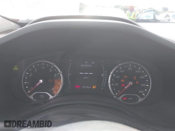 2017 Jeep Renegade Sport with VIN ZACCJAAB6HPF88556, listed as a IAAI auction lot 42687364 with 87,120 mi miles and . Bid and sale history available at DreamBid. Image 7.