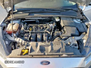 2018 Ford Focus SE z VIN 1FADP3F2XJL277462, wystawiony jako Copart lot #60360985 z przebiegiem 81 831 mil mil oraz Czysty tytuł • Clean title. Historia ofert i sprzedaży dostępna na DreamBid. Obrazek 11.